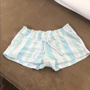 Roxy Linen Beach Shorts